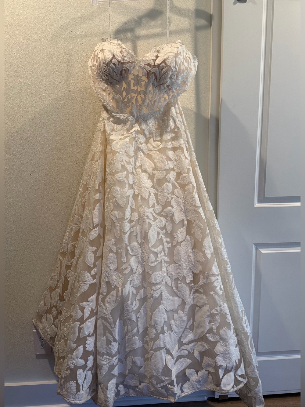 Morilee Nanette Wedding dress
